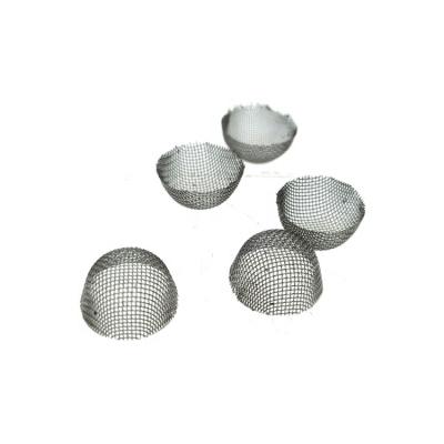 China Plain / Twill / Dutch Weave Stainless Steel Smoking Pipe Screen For Tobacco Pipe for sale