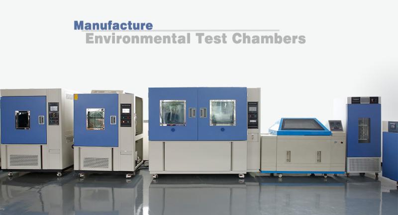 Verified China supplier - Xi'An LIB Environmental Simulation Industry