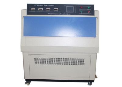 China UVA 340 UVB 313 Ultraviolet Uv Aging Chamber For Sterilization for sale