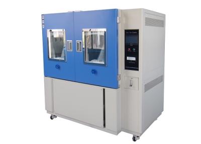 China Ip6X Sand And Dust Test Chamber Simulation Dust Proof Test Chamber Safety Protection for sale