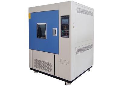 China Solar Radiation Programmable Xenon Test Chamber Solar Simulator Accelerated Aging Chamber for sale