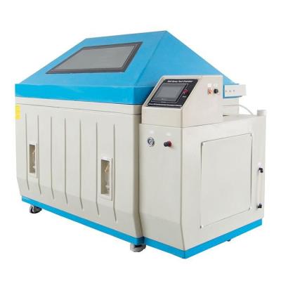 China Programmable IEC60068 Salt Spray Test Apparatus for sale