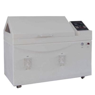 China Laboratory ISO 16750-4 Salt Spray Corrosion Test Chamber Glass Fiber Salt Mist for sale