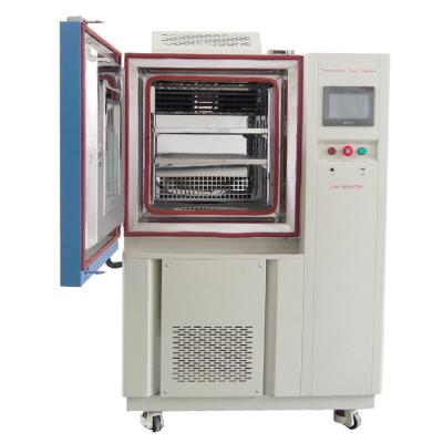 China 3 ℃/Minute -120 ℃ Simulations-Constant Humidity Chamber Cryogenic Recovery-Kammer zu verkaufen