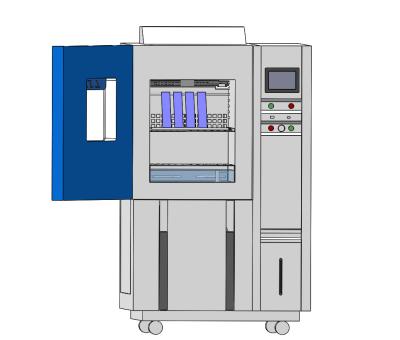 中国 DIN 50017の温度テスト部屋の環境の凝縮物 販売のため