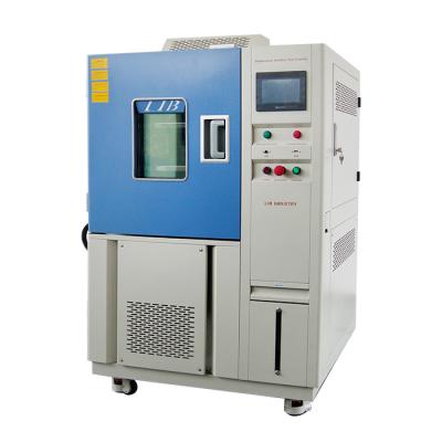 China 225L Medium Type Humidity Test Chamber Simulation Environmental Chamber for sale