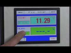 Climate Temperature and Humidity Test Chamber