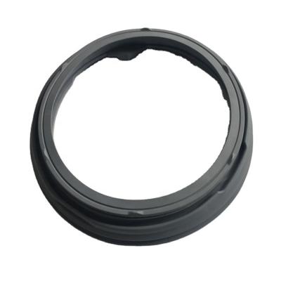 China New Best Selling Original Original Washing Machine Door Trim Rubber Seal 4986EN1001 for sale