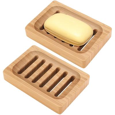 China Healthy DJINNS Bar Soap Saver Case for Shower, Bathroom, Kitchen, Bathtub, Soap Dish Holder, Soap Dish Bamboo for sale