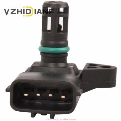 China Metal+Plastic Miscellaneous Absolute Pressure Sensor MAP Sensor A2C90894400 133611010 TMAPC30C For Car for sale