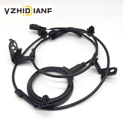 China Hot Sale Metal+Plastic Spare Parts Original Quality ABS Sensor 89515-0D040 895150D040 For Car for sale