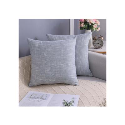 China OWENIE Hotel Square Pillow Covers Home Decorative Canvas Pillowcase Star Super Soft Cushion For Living Room Chair Sofa Sofa Bedroom for sale