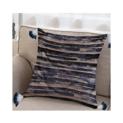 China OWENIE High Quality Anti-pilling Velvet Cushion Tassels Design Home Decorative Sublimation Pillow Case Pillow Cover For Living Room for sale