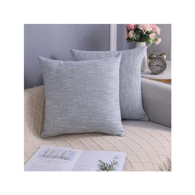 China Wholesale Hotel China Design OWENIE Square Pillow Covers Home Decorative Linen Pillowcase Super Soft Star Cushion for sale