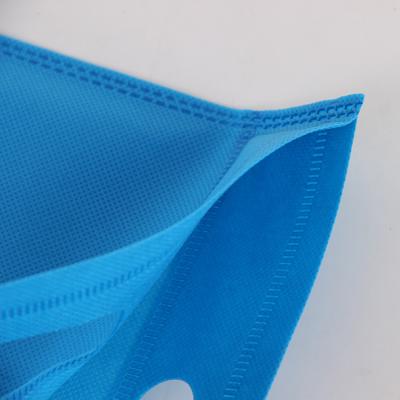 China Reclycled Non Woven Bag U-Cut Non Woven Bag Customized Non Woven Bag for sale