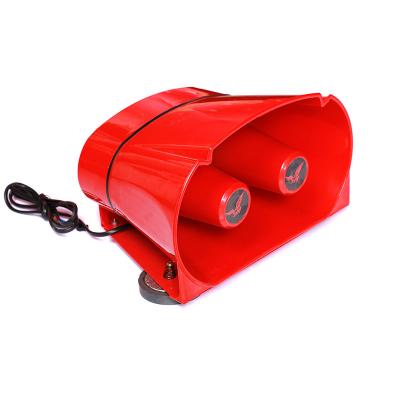 China No Gongxiang Brand 80W Car Amplifier Speaker Waterproof And Drop-resistant Metal Roof Special Magnet Speaker for sale