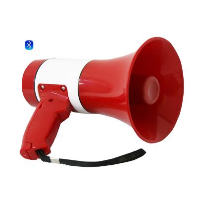 China No Cry Portable Blue Recording USB Rechargeable Recording Speaker Gongxiang 218B Handheld Tooth Microphone for sale