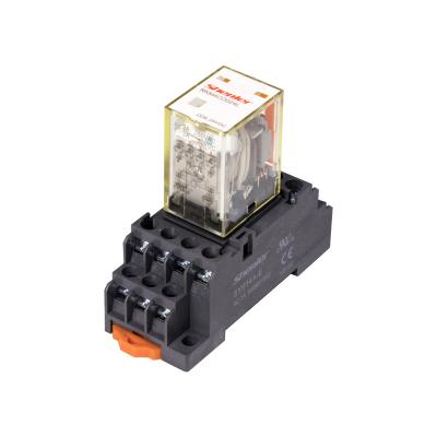 China Shenler RKM4CO012L+SYF14A-E sealed miniature power relay voltage triggered relay 250vac 5a ve-r02 5a /220vc song chuan v23234 for sale