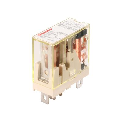 China Sealed dpdt relay RFT1CO110L 5pin 110VDC mesh relay Shenler dpdt bms socket slim electromagnetic socket sealed auto relay in relay taton for sale