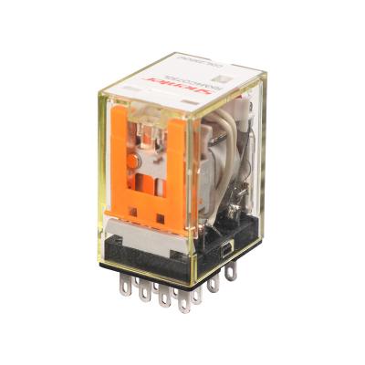 China Shenler RKM4CO615L Factory New Product Voltage Control Relay DC Power Sealed Relay for sale