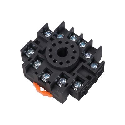 China Shenler SUB11-A Screw Cheap Square Socket Sealed Multistandard Industrial Socket for sale