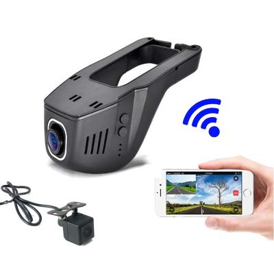 China Dual Front 2k Wide Angle Rear 1080p HD Full HD Video Recording Camera dashcam car dvr car dash camera dash cam for sale