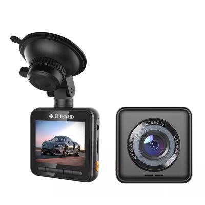 China NIGHT VISION 2 inch 4k dashcam mini and hidden dash cam wifi car dvr camera 4k dashcam for sale