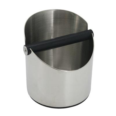 China Stocked Hot Selling Stainless Steel Coffee Blow Box With Non Slip Resistant Bottom PVC for sale