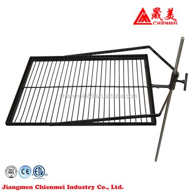 China Easily Cleaned Easily Collect Outdoor Family BBQ Grill Accessories And Cold Smoker for sale