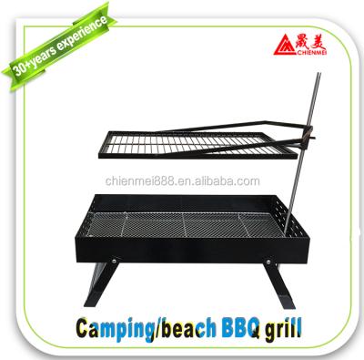 China Fashion Style Easily Cleaned Outdoor Camping BBQ Sticks Grill Designs Tool Kit for sale