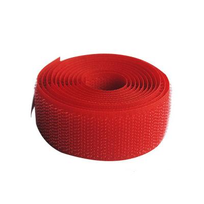 China Hot Promotion Viable Factory Sale Nylon Buckle Hook Loop Rolls Bowling Shoe Strap for sale