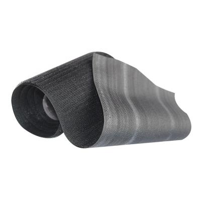 China Factory viable hot selling hook and loop high frequency nylon heat seal tape for sale