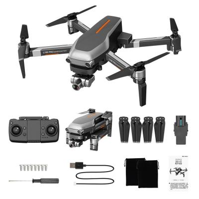 China Pro mode headless drone L109 with camera gps 3d 4k gps 5g hd wifi fpv profissional brushless drone l109 for sale