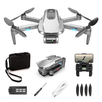 China FOLDABLE GPS 6K HD Camera 5G 30MINTES FLY TIME PRO Rc Mode K60 Headless Drone 1200M Distance Control K60 for sale