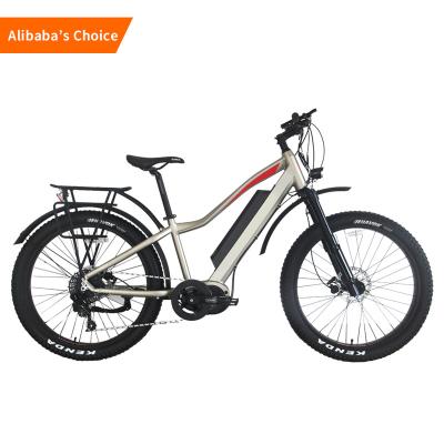 China Aluminum Alloy Black 7SPEED 26*4