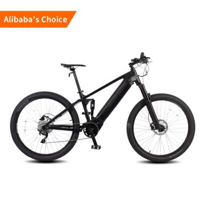 China Powerful aluminum alloy elektrische fiets black electric bicycle for adults fat row bafang motor 48v 500w 250wat electric bike for sale