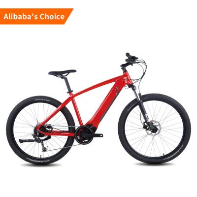 China Eu warehouse aluminum alloy leictreach electric bicycle high quality rothar low price 27.5 inch battery 36v electric bicycle for sale for sale