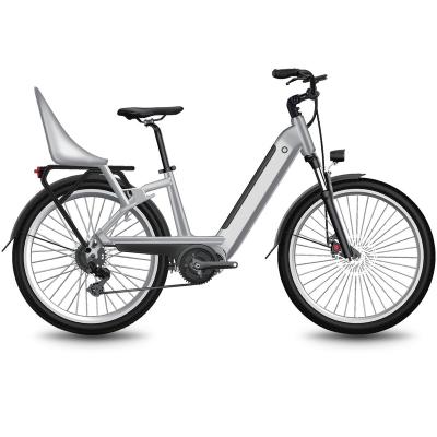 China Aluminum alloy elektricky bicykel low price retro mid drive led display pedal assisted city electric bikes for adults two wheels for sale