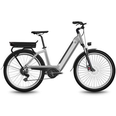 China Fast City Aluminum Alloy High Power 2 Seat Electric Bike In Korea Other Alloy Frame Electric Bikes For Adults for sale