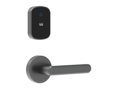 China Material Keyless Smart Split Hotel Card Key Door Lock For Apartment for sale