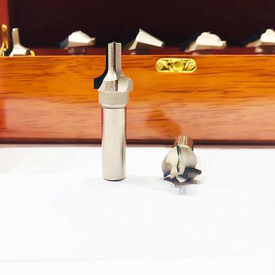 China Router Bit for Arden Router Bit Single Flute CNC Tungsten Carbide Straight Milling Cutter Wood CNC 181051 1/2 for sale