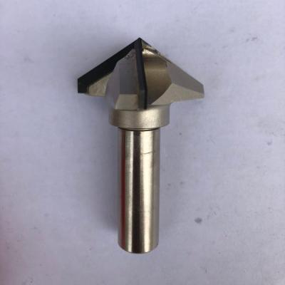 China Router Bits for 180039 2 Flute Combination 1/2 Diamond Router Bit Woodworking Carbide Woodworking Router Bits for sale