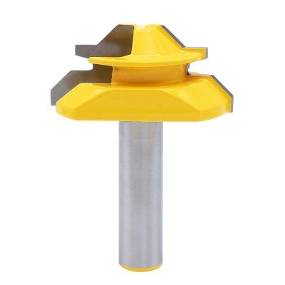 China Woodworking Carbide Router Bit All Size with1/2 Shank Milling Cutter For Woodworking for sale