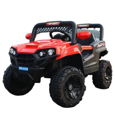 China Ride On Toy Good Quality Electric Off-Road Vehicles Come With Portable Pull Up Bars for sale