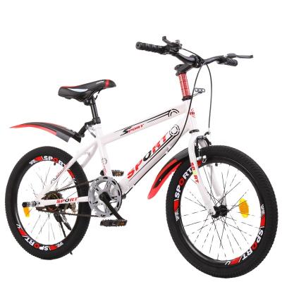 China Factory Hot Selling 20 Popular Cheap Price Children's Bicycle 22 Inch Children's Bikes With Training Wheels for sale