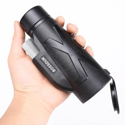 China Civilian telescope factory direct supply telescope factory definition low light night vision travel monocular high power outdoor concert for sale