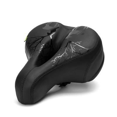 China 2021 Original Cheap Comfortable Road Bike Seat Cover Saddle Mountain Bike Accessories Comfortable for sale