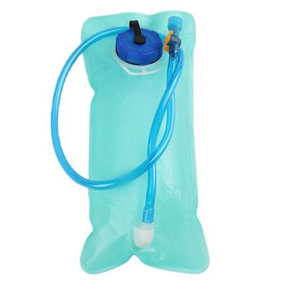 China Wholesale 2L TPU Portable Outdoor Portable Plant Hydration Drinking Water Reusable Foldable Foldable Bag for sale