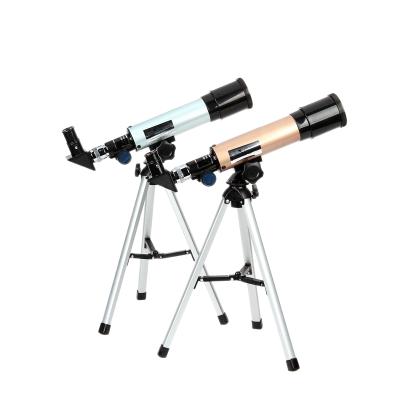 China The Beginner's Astronomical Telescope Telescope36050 50360 Foldable Monocular Wholesale With Tripod YJ50360-M for sale