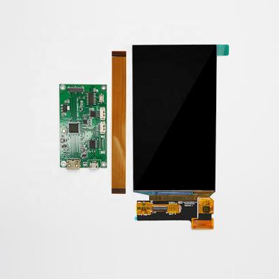 China Industrial application DD055FHMT01 5.5inch 1080*1920 touch screen LCD module mobile phone display module and power board assembly for sale